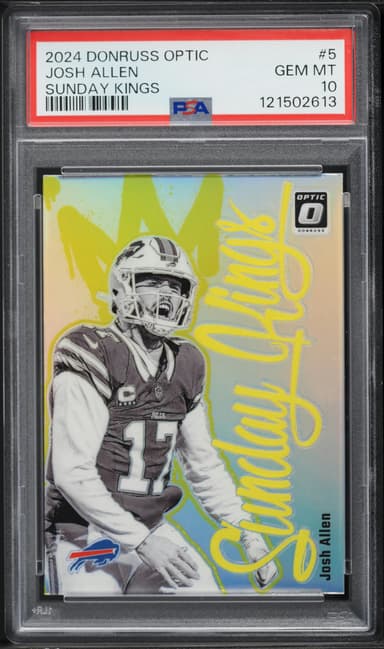 Josh Allen