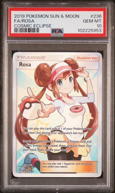 Full Art/Rosa