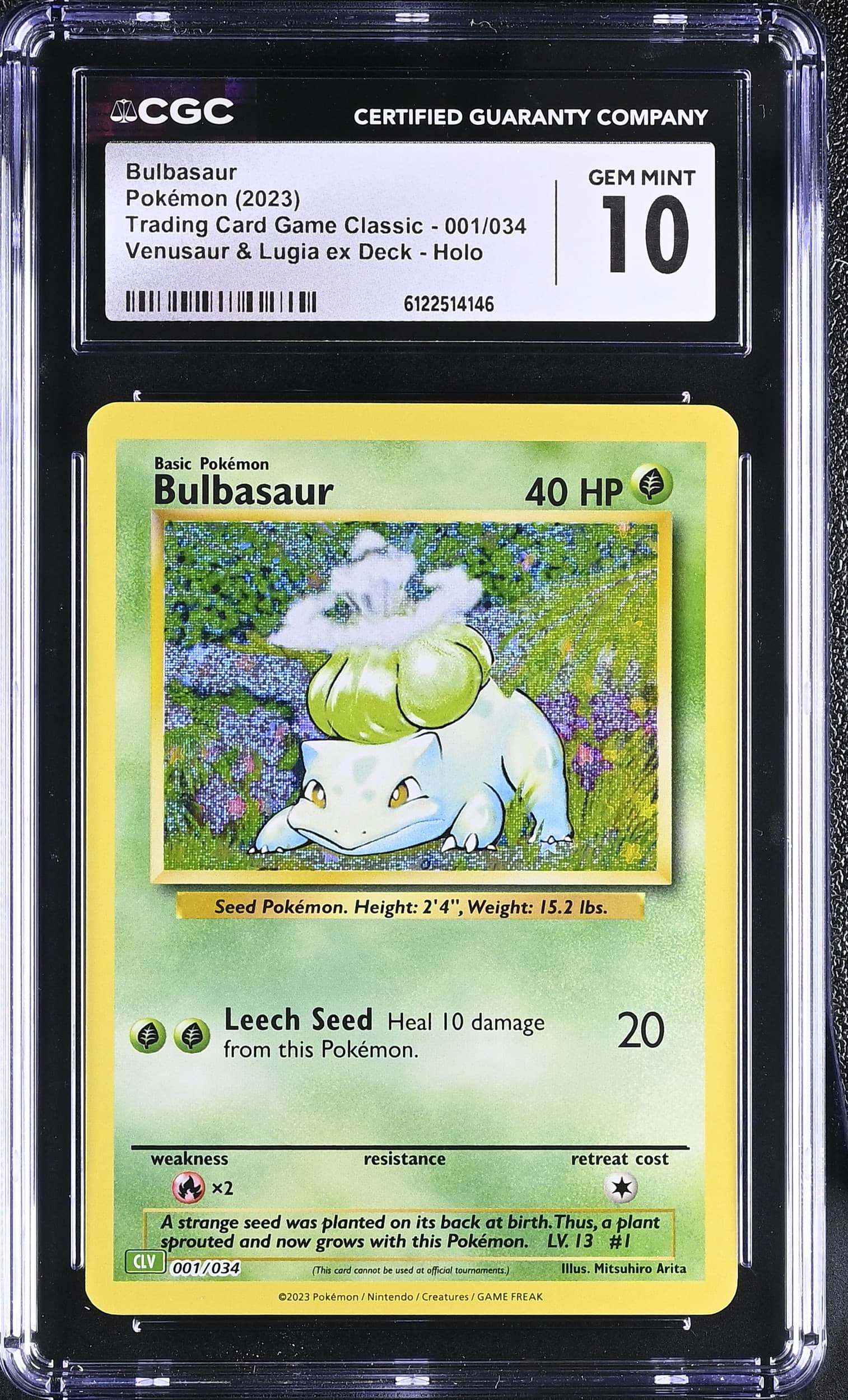 Bulbasaur