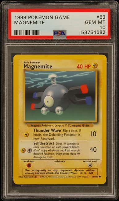 Magnemite