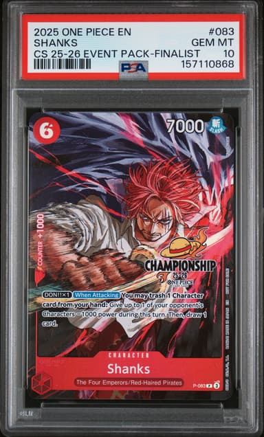 Shanks