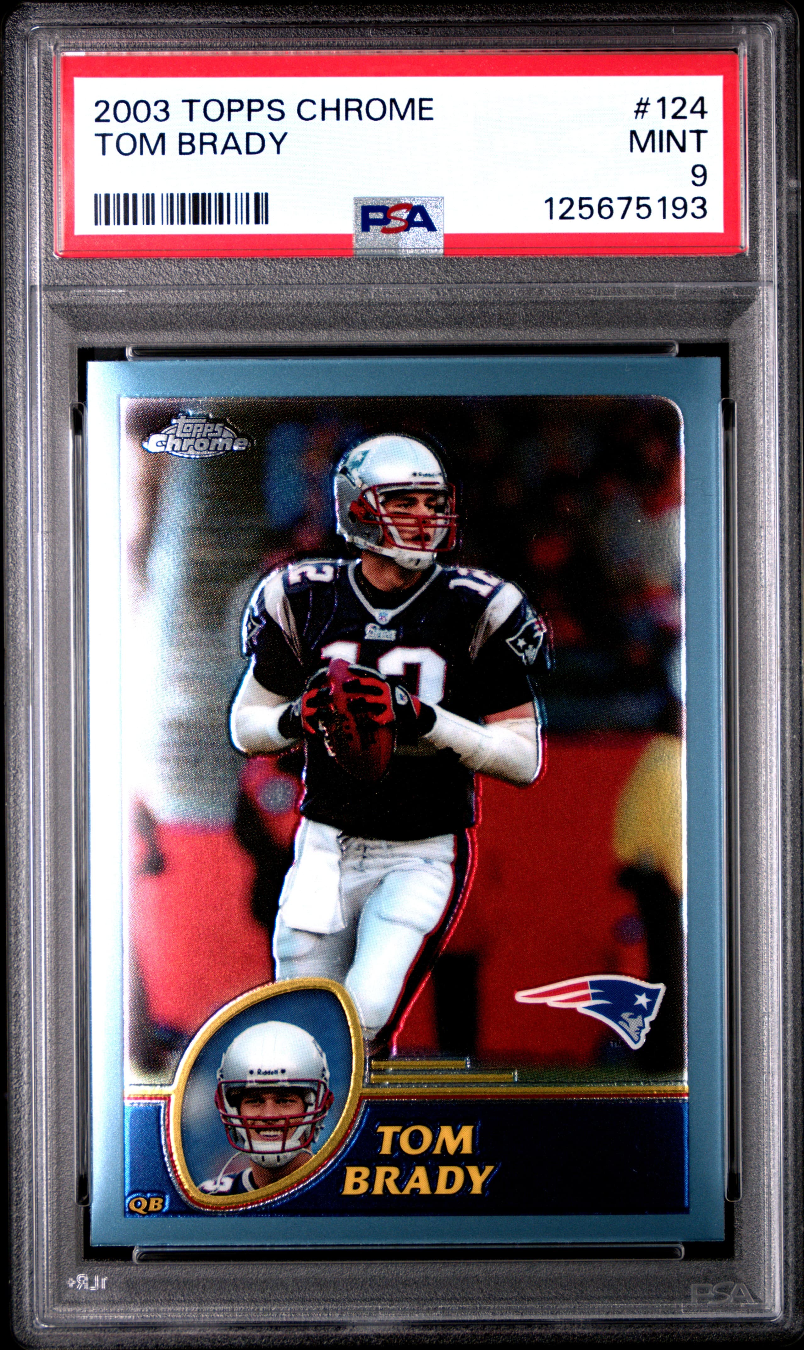Tom Brady