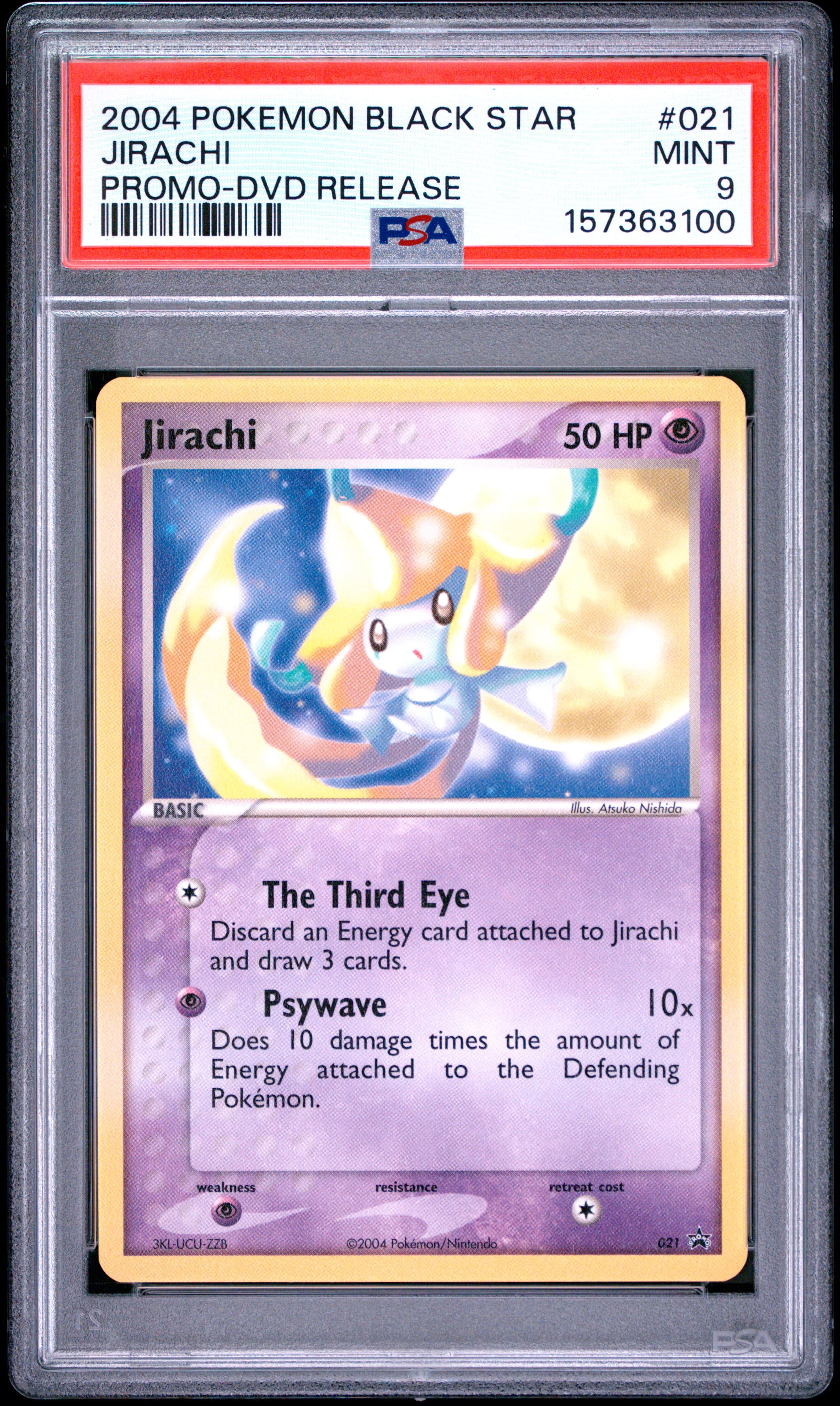 Jirachi