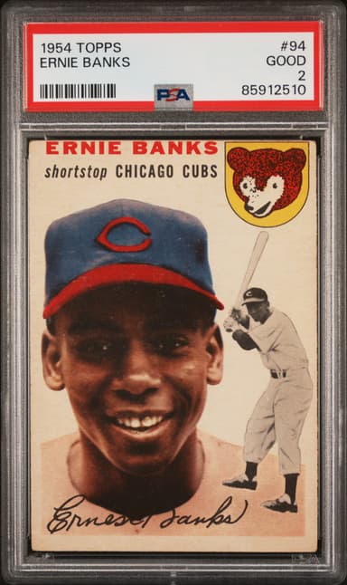 Ernie Banks
