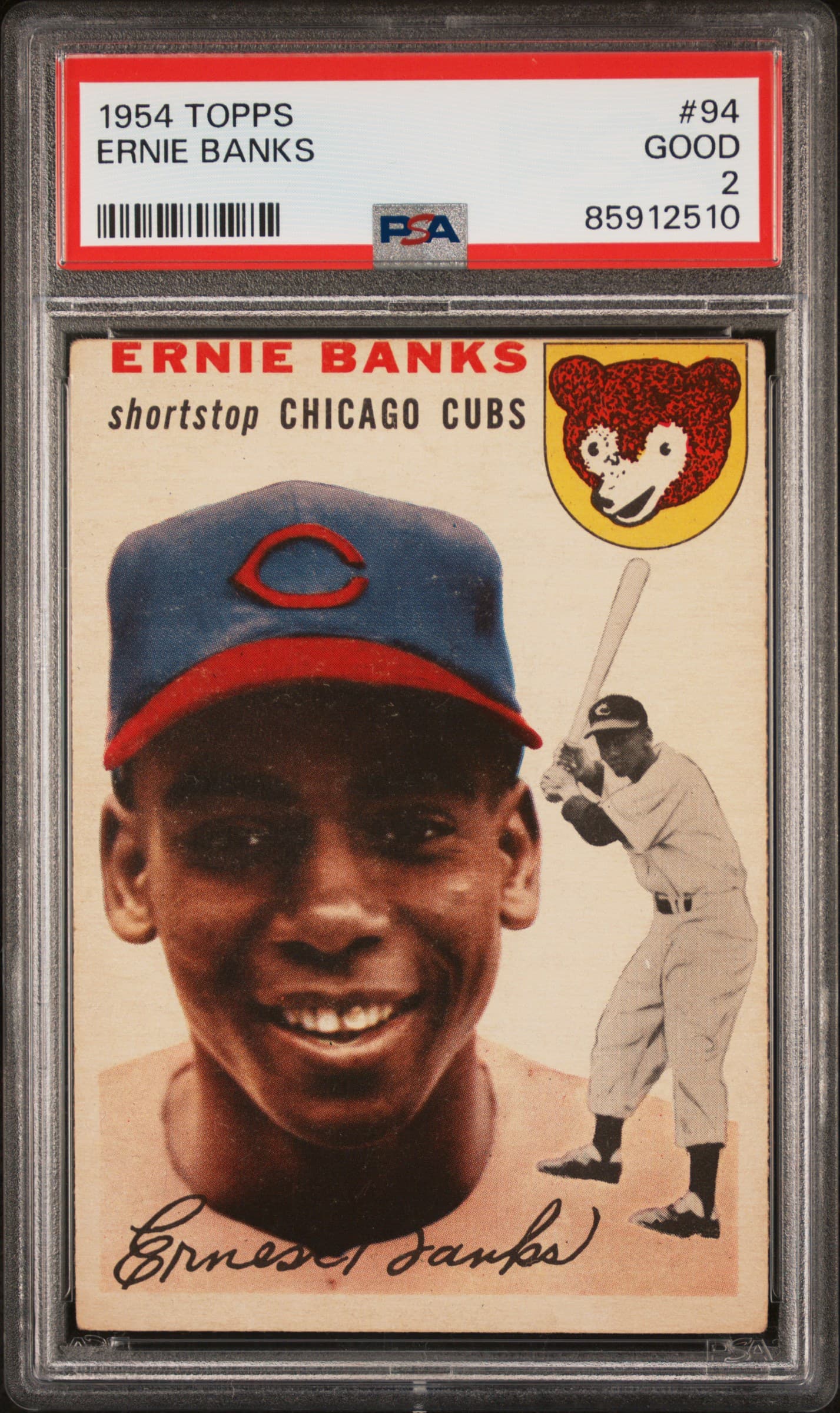 Ernie Banks
