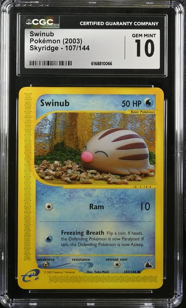 Swinub