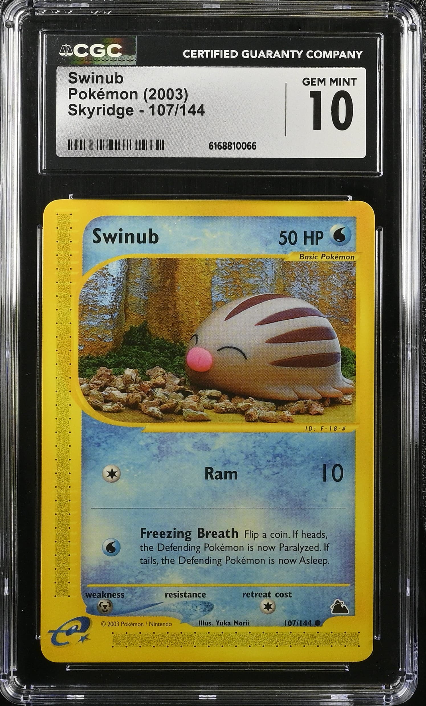 Swinub