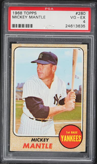 Mickey Mantle