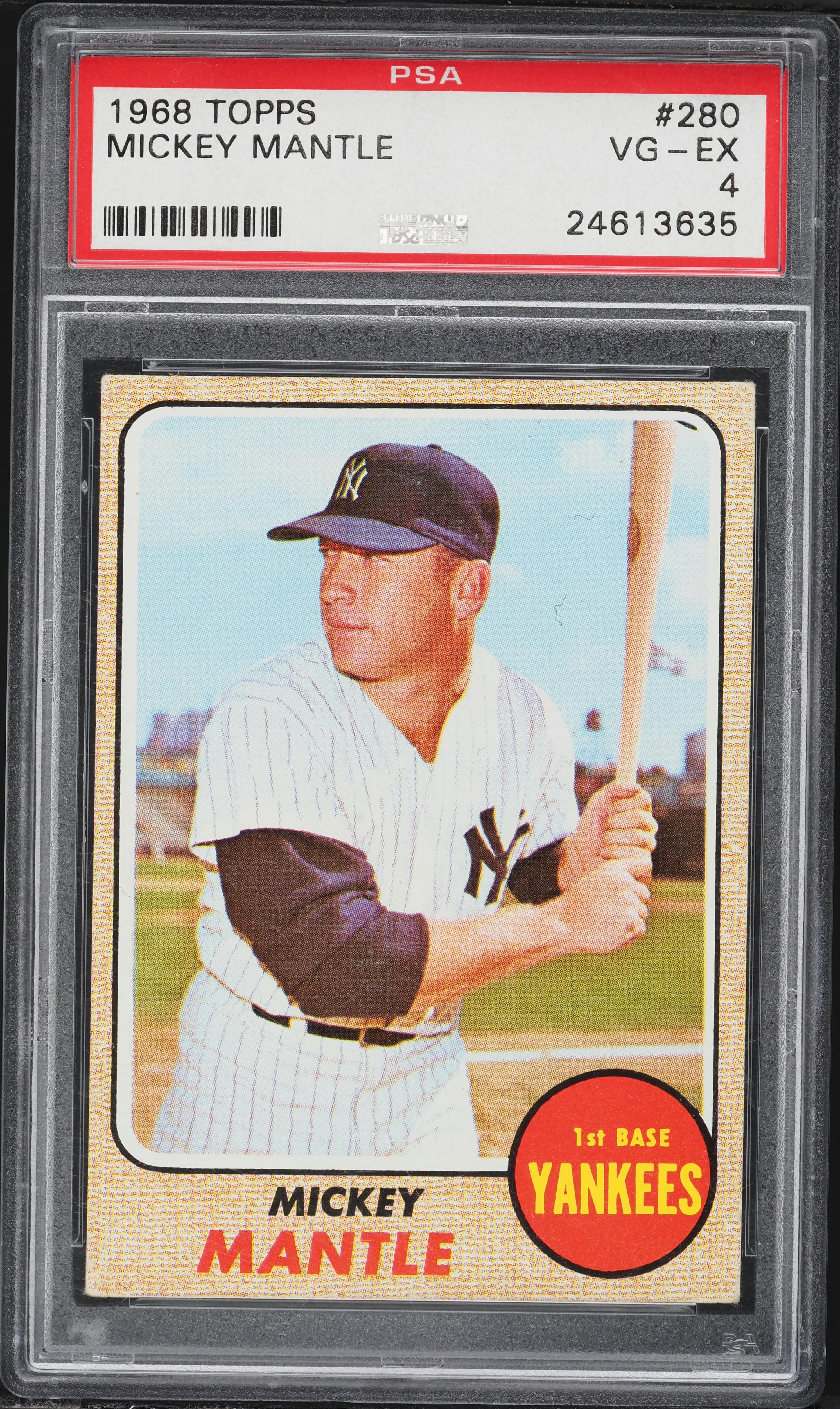Mickey Mantle