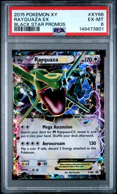 Rayquaza EX
