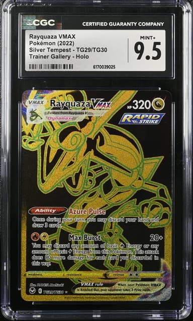 Rayquaza VMAX