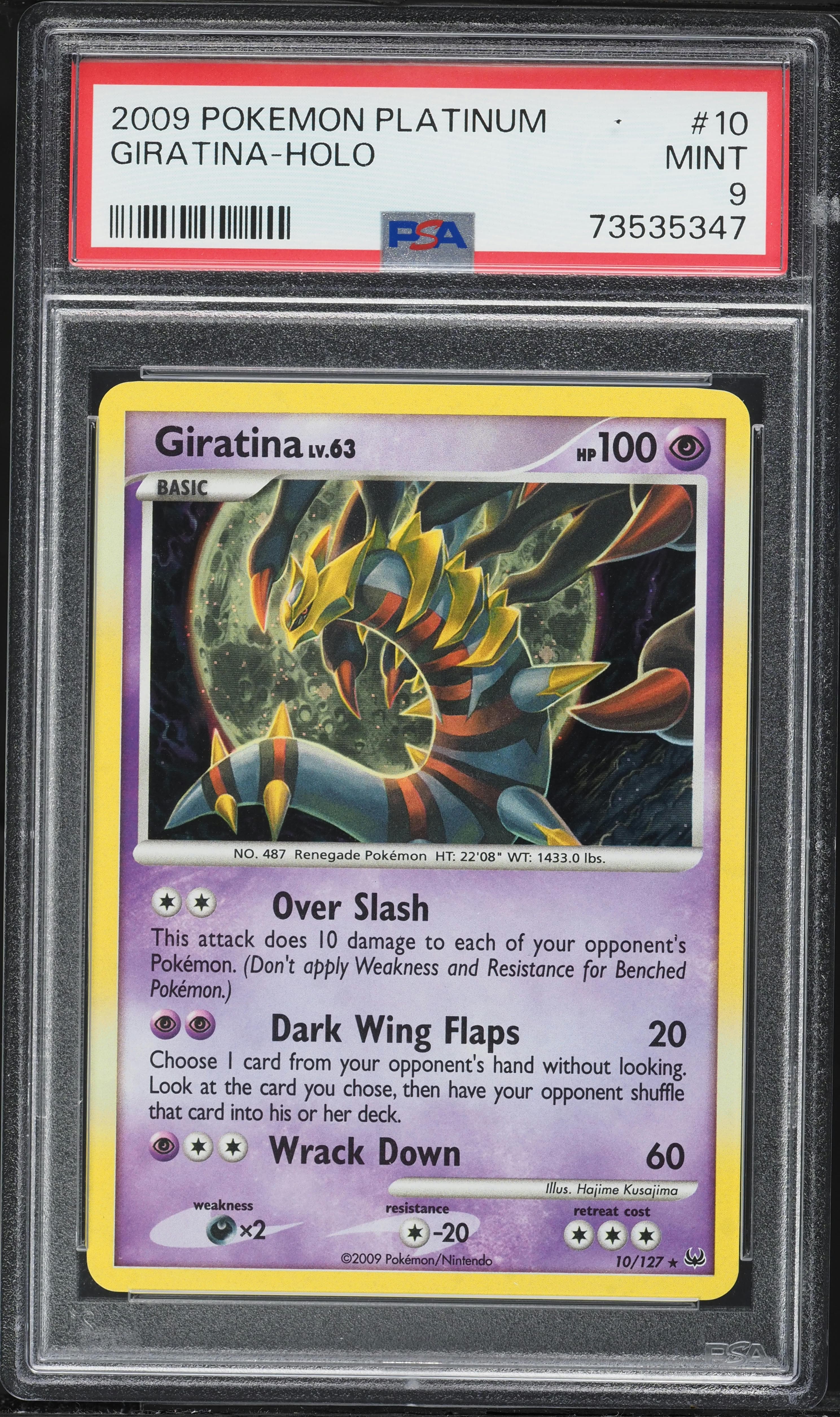 Giratina-Holo