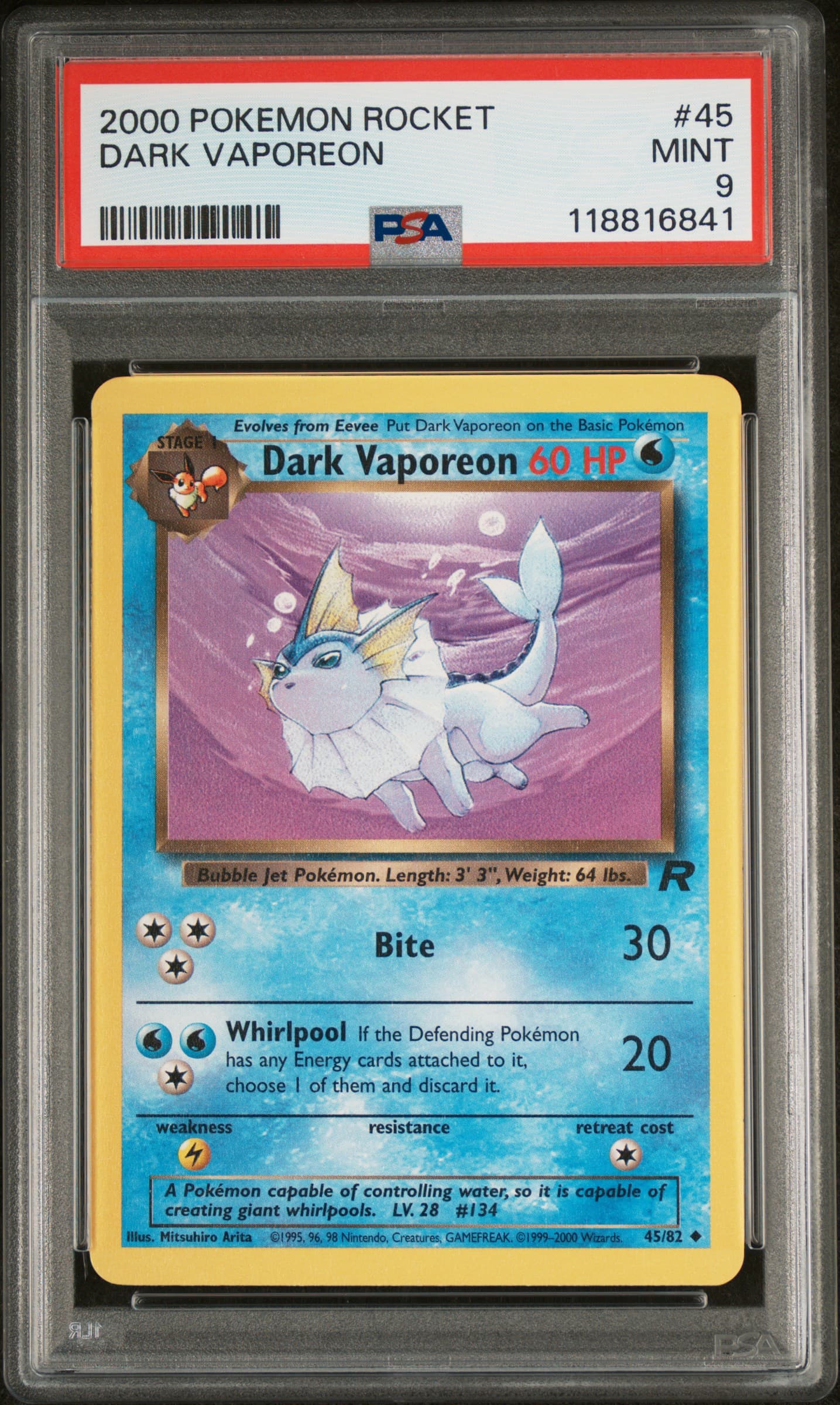 Dark Vaporeon