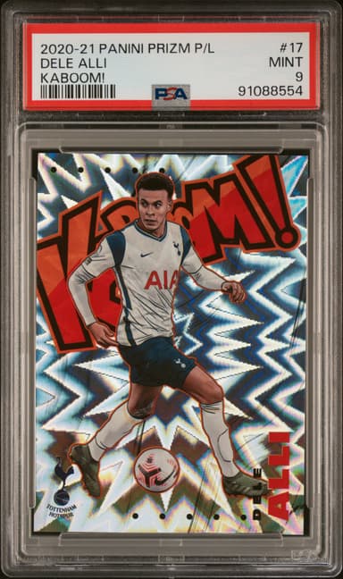Dele Alli