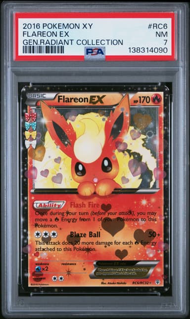 Flareon EX