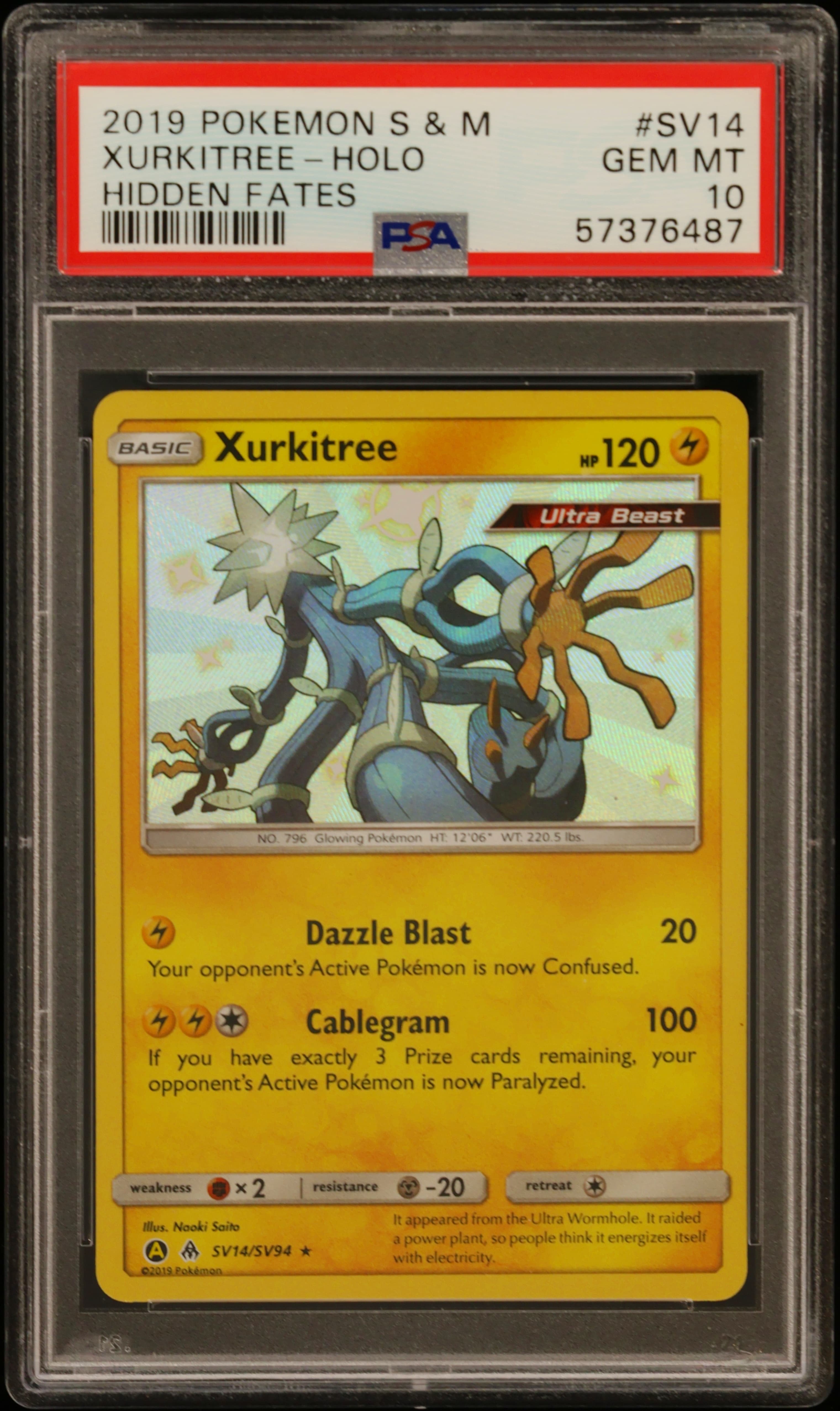 Xurkitree-Holo