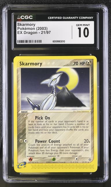 Skarmory