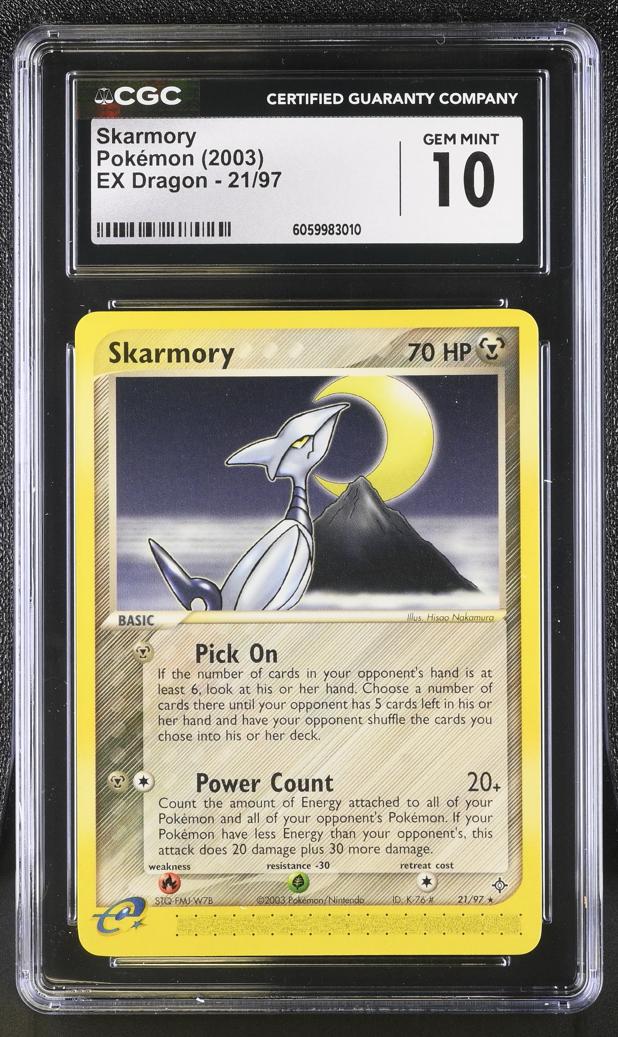 Skarmory