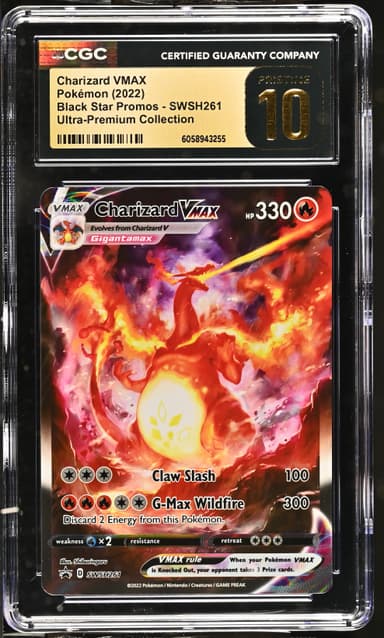 Charizard VMAX