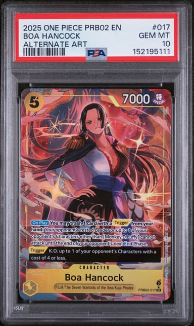 Boa Hancock