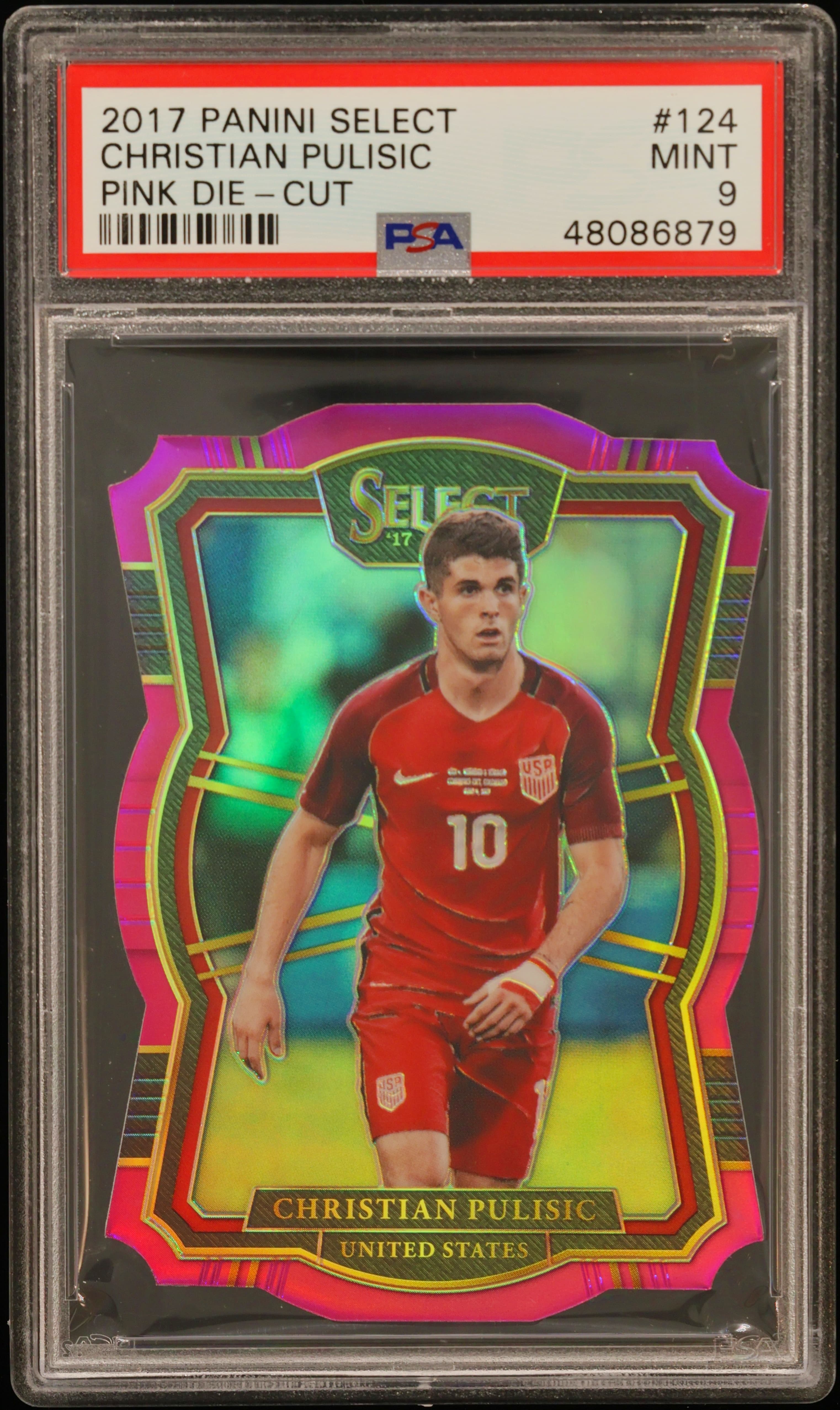 Christian Pulisic