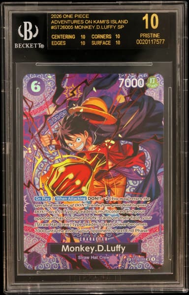 Monkey.D.Luffy SP