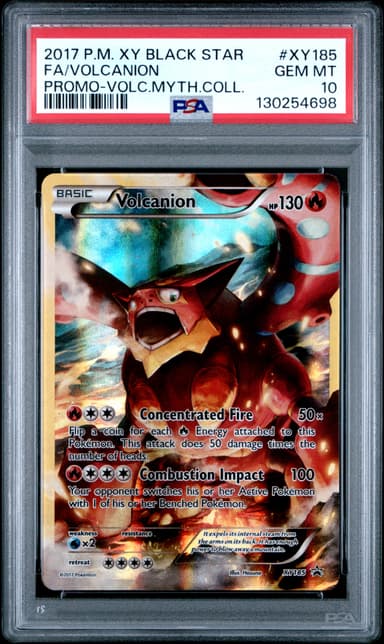 Full Art/Volcanion