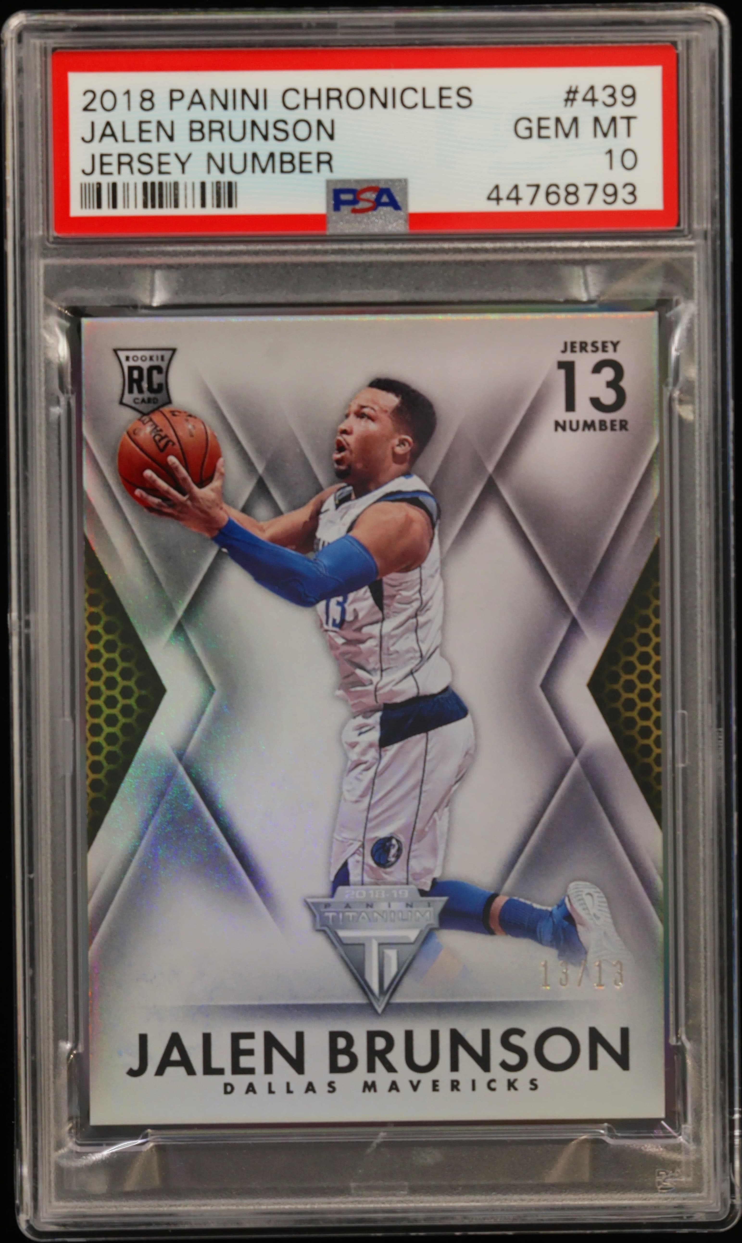 Jalen Brunson