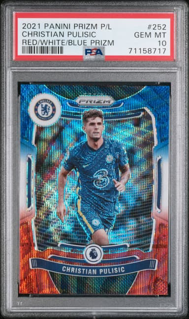 Christian Pulisic