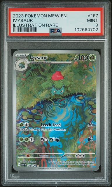 Ivysaur
