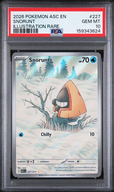Snorunt