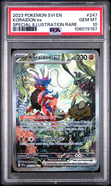 Koraidon EX