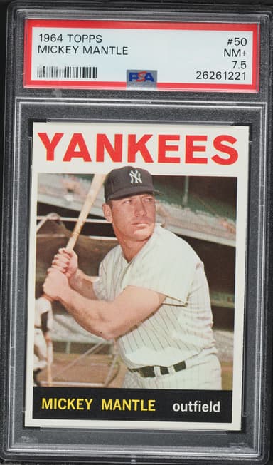 Mickey Mantle
