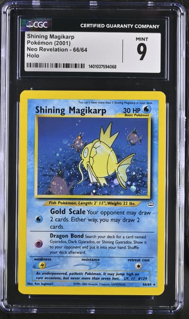 Shining Magikarp