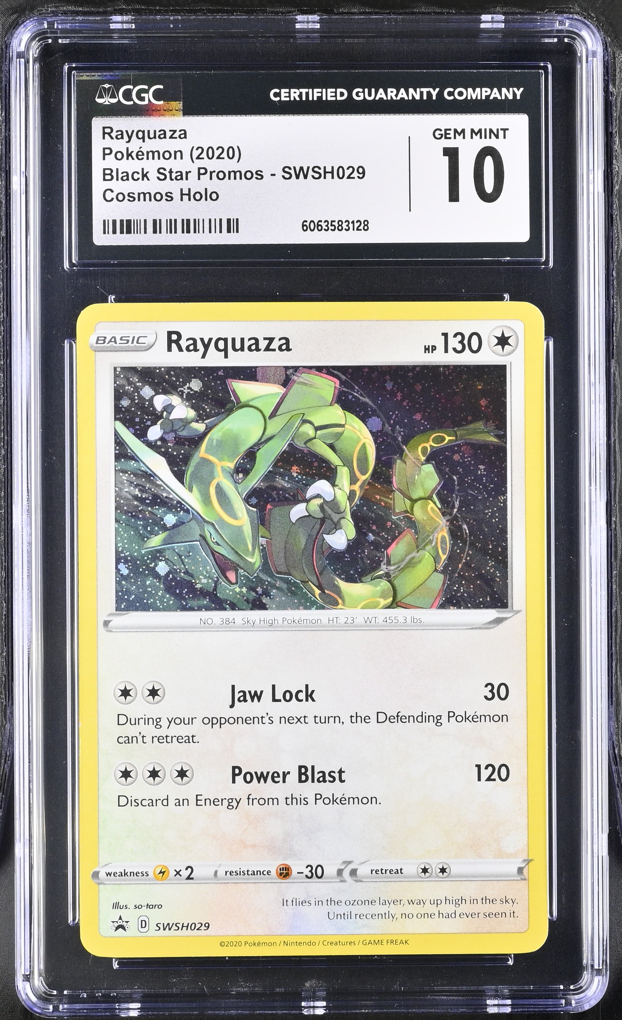 Rayquaza