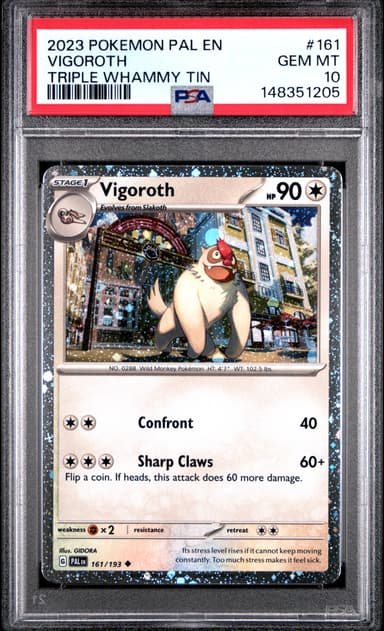 Vigoroth