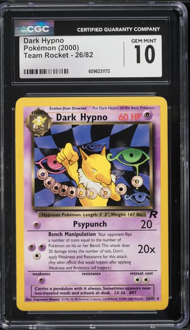 Dark Hypno