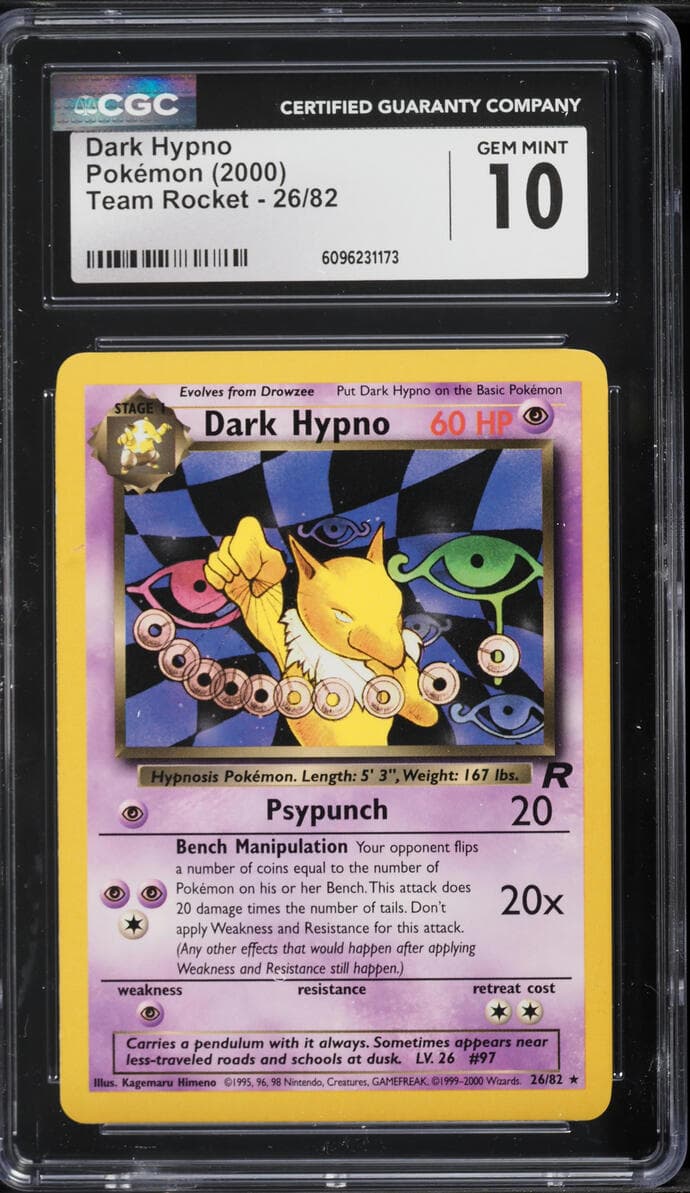 Dark Hypno