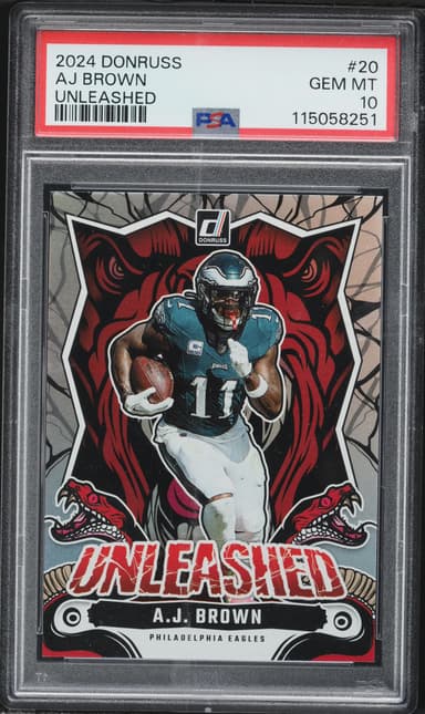 AJ Brown