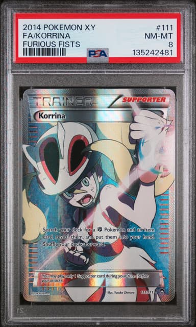 Full Art/Korrina