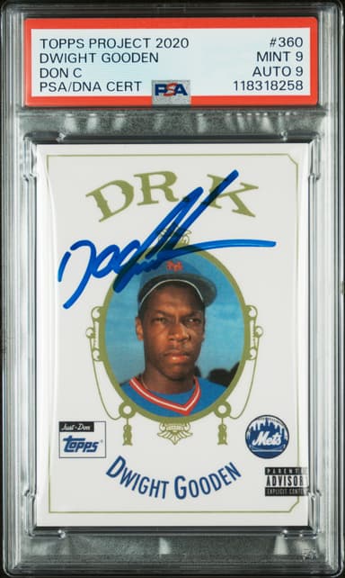 Don C/Dwight Gooden