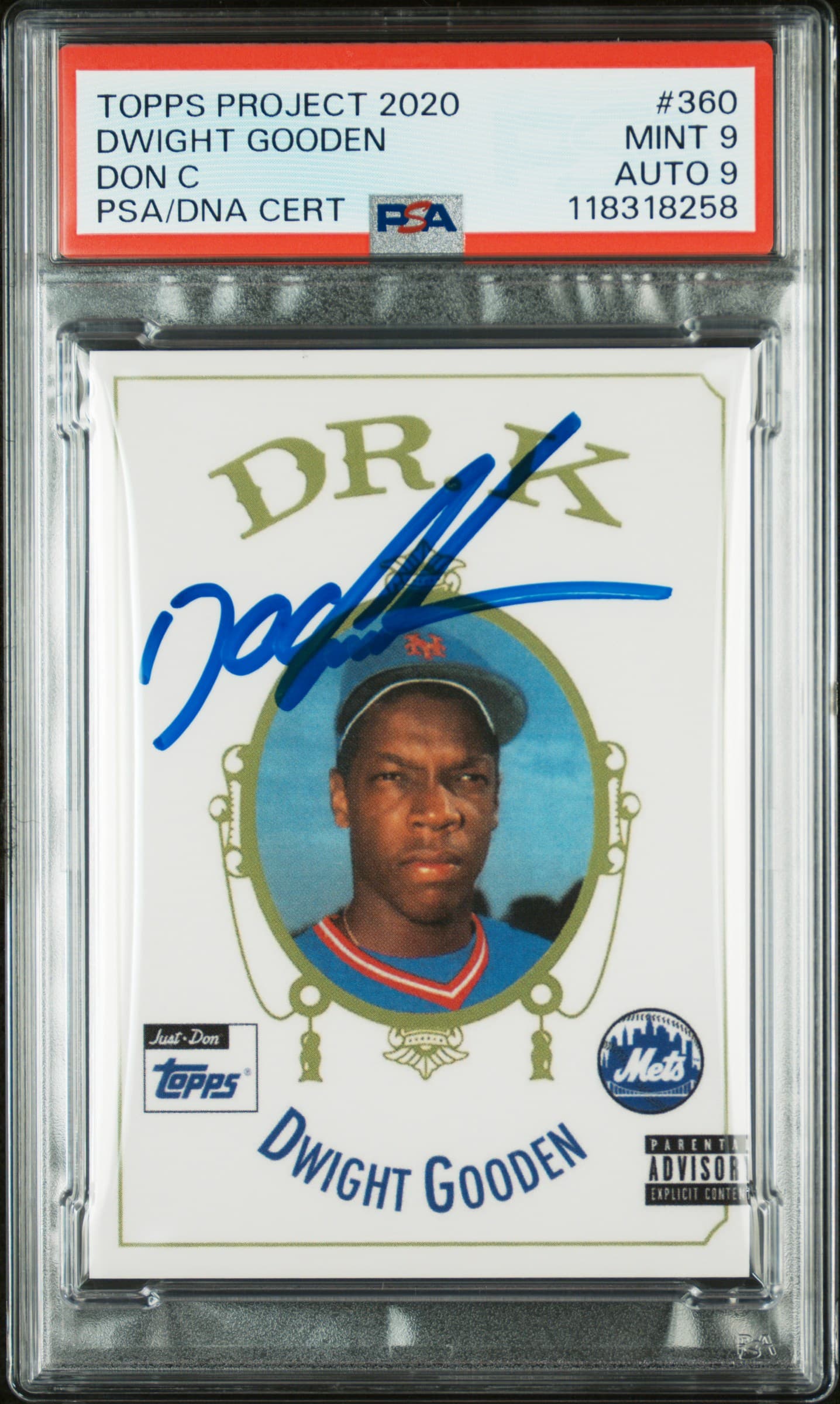 Don C/Dwight Gooden