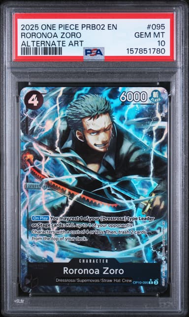 Roronoa Zoro