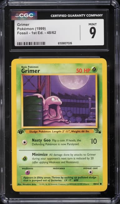 Grimer