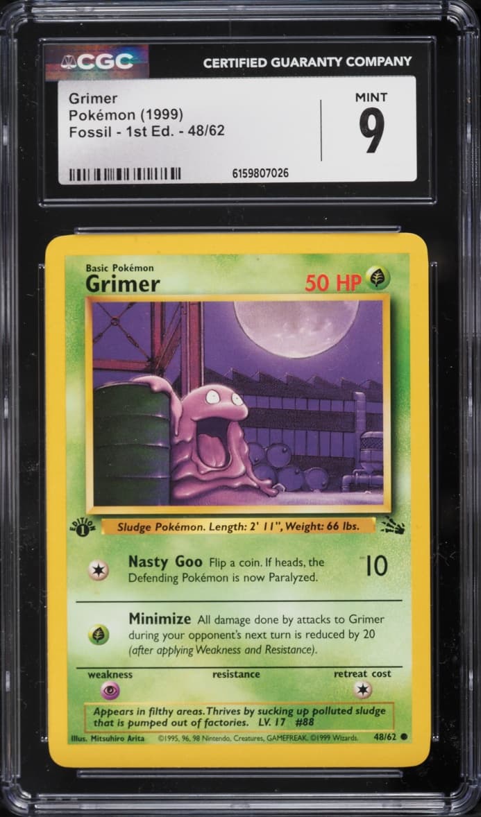 Grimer