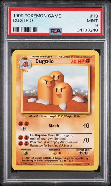 Dugtrio