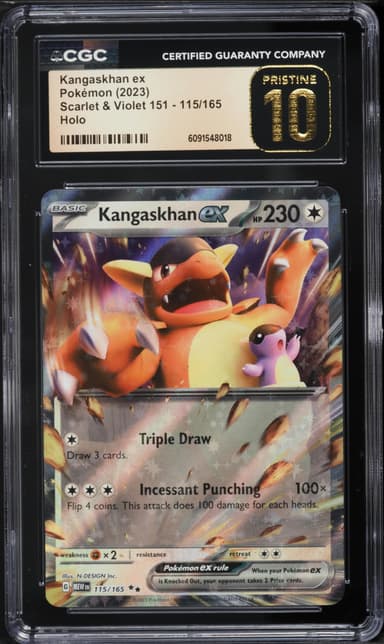 Kangaskhan ex