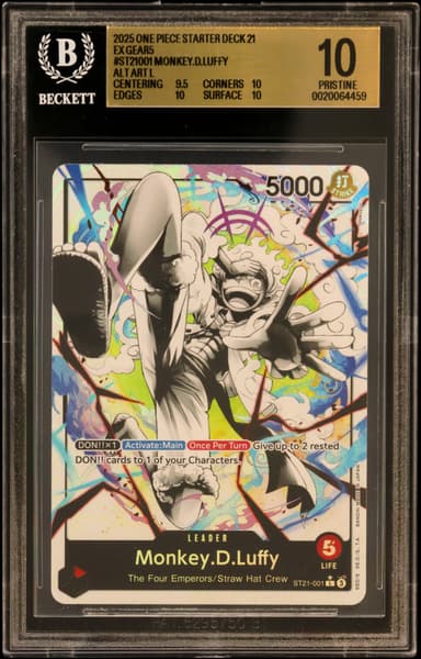 Monkey.D.Luffy ALT ART L