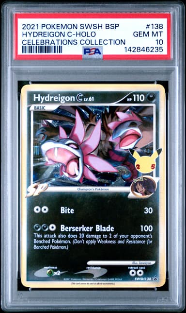 Hydreigon C-Holo