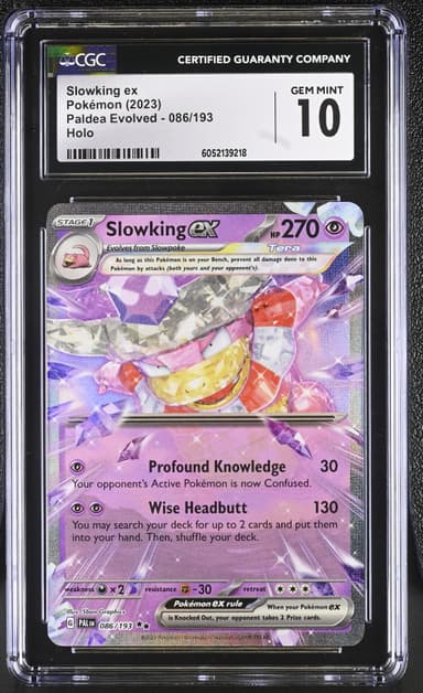 Slowking ex